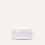 Goyard Cap-Vert PM Bag White - Image 2